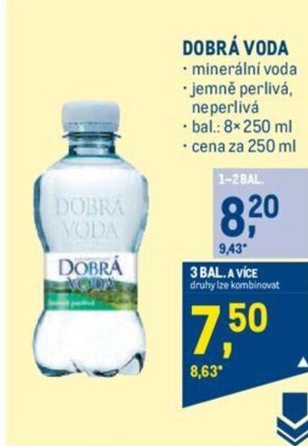 Makro DOBRÁ VODA nabídka