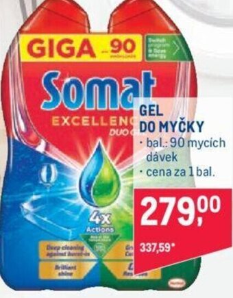 Makro GEL DO MYČKY nabídka