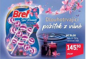Makro WC BLOK nabídka