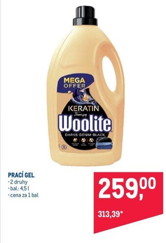 Makro PRACÍ GEL nabídka