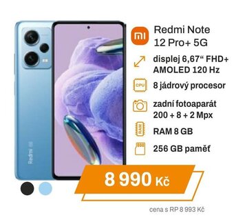 Expert Redmi Note 12 Pro+ 5G nabídka