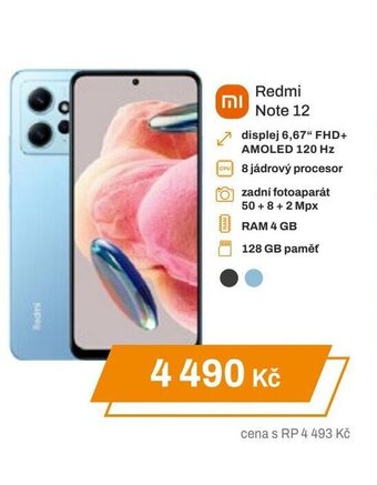 Expert Redmi Note 12 nabídka