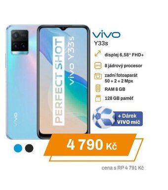 Expert VIVO Y33s nabídka