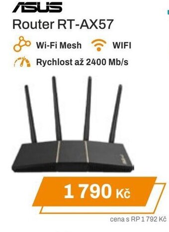 ASUS Router RT-AX57