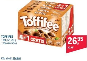 Makro TOFFIFEE nabídka