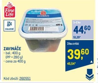 Makro ZAVINÁČE nabídka
