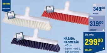Makro NÁSADA NA SMETÁK nabídka