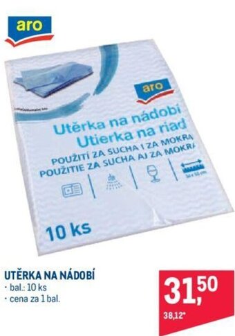 Makro UTĚRKA NA NÁDOBÍ nabídka