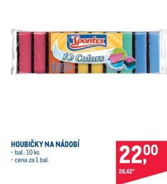 Makro HOUBIČKY NA NÁDOBÍ nabídka