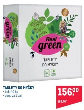 Makro TABLETY DO MYČKY nabídka