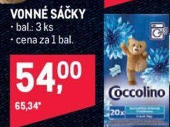Makro VONNÉ SÁČKY nabídka