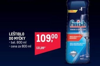 Makro LEŠTIDLO DO MYČKY nabídka