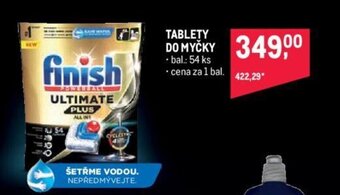 Makro TABLETY DO MYCKY nabídka