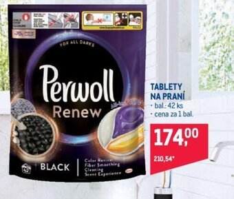 Makro TABLETY NA PRANÍ nabídka