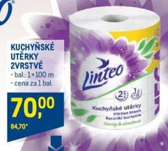 Makro KUCHYŇSKÉ UTĚRKY 2VRSTVÉ nabídka