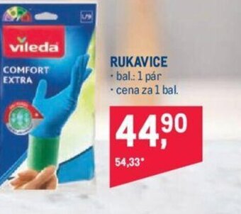 Makro RUKAVICE nabídka