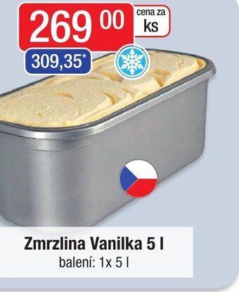 Qanto Zmrzlina Vanilka 5 | nabídka