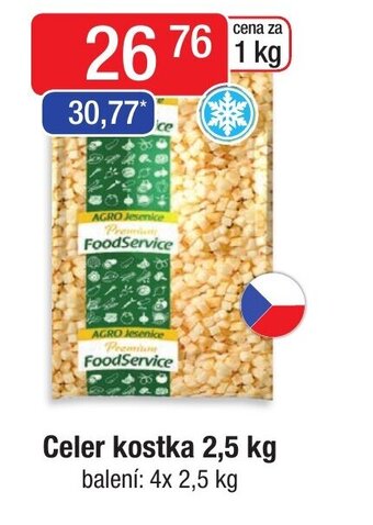 Qanto Celer kostka 2,5 kg nabídka