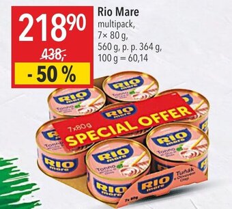 Globus Rio Mare nabídka