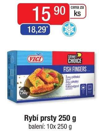Qanto Rybí prsty 250 nabídka