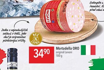 Globus Mortadella ORO nabídka