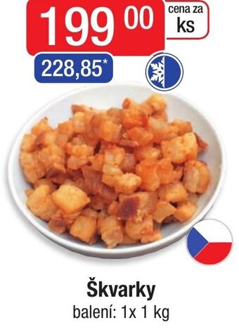 Qanto Škvarky nabídka