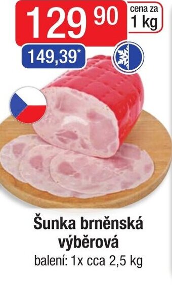 Qanto Šunka brněnská výběrová nabídka