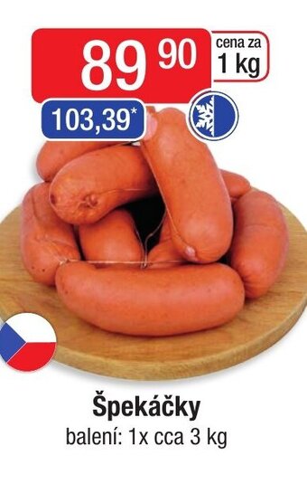 Qanto Špekáčky nabídka