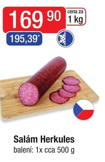 Qanto Salám Herkules nabídka