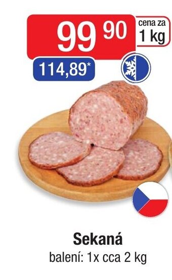 Qanto Sekaná nabídka