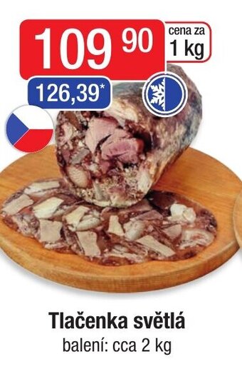 Qanto Tlačenka světlá nabídka