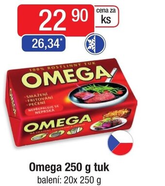 Qanto Omega 250 g tuk nabídka