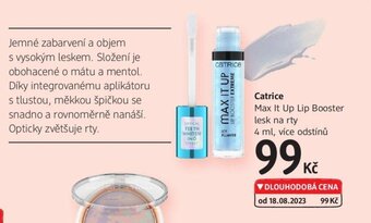 dm drogerie Catrice nabídka