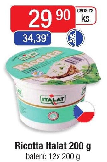 Ricotta Italat 200 g
