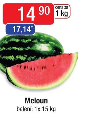 Qanto Meloun nabídka