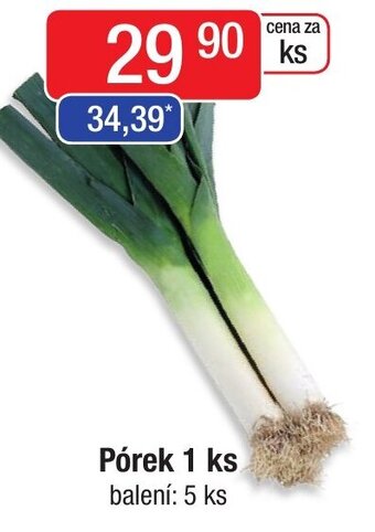 Qanto Pórek 1 ks nabídka