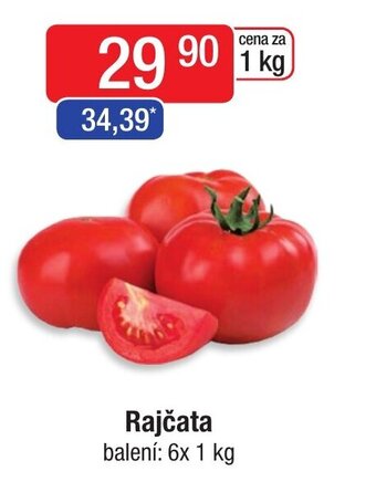 Qanto Rajčata nabídka