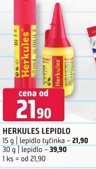 Terno HERKULES LEPIDLO nabídka