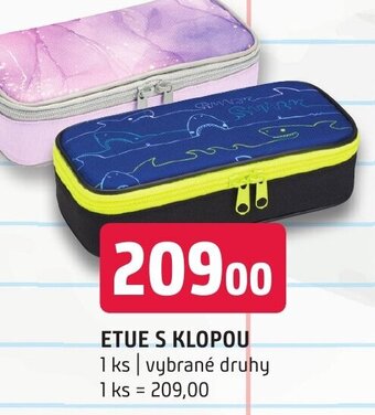 ETUE S KLOPOU