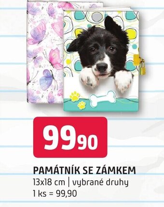 PAMÁTNÍK SE ZÁMKEM