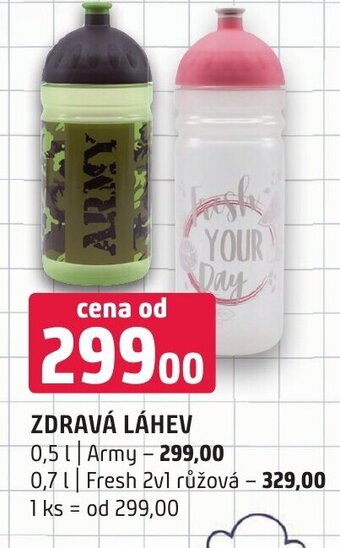 Terno ZDRAVÁ LÁHEV nabídka
