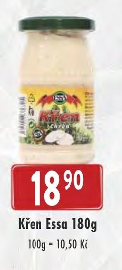 Křen Essa 180g