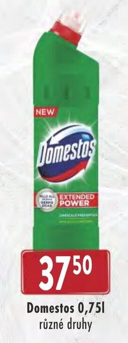 Domestos 0,75L