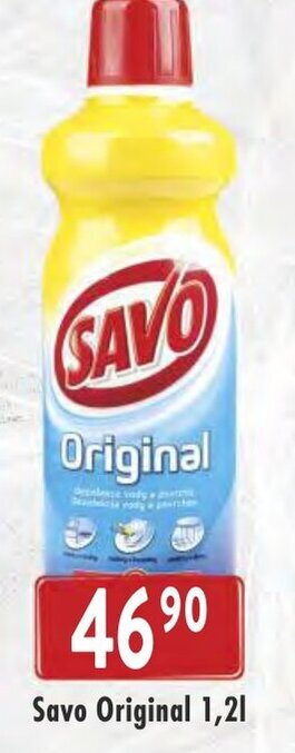 Astur&Qanto Savo Original 1,2L nabídka