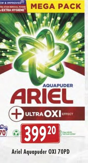 Astur&Qanto Ariel Aquapuder OXI 70PD nabídka