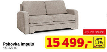 Asko Pohovka Impuls nabídka
