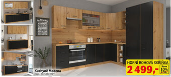 Asko Kuchyně Modena nabídka