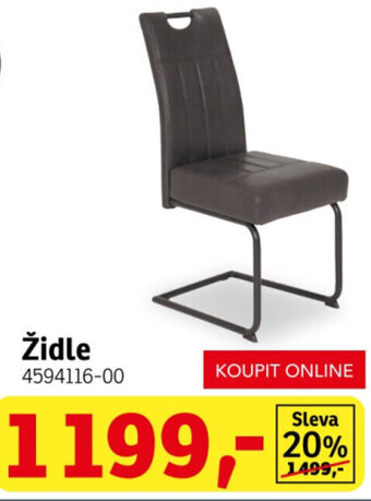 Asko Židle nabídka