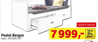 Asko Postel Bergen nabídka