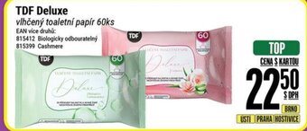 Tamda Foods TDF Deluxe nabídka